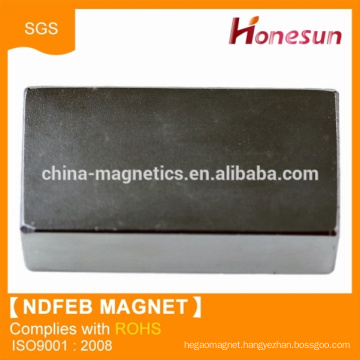 n52 neodymium magnet IN LARGE SIZE BLOCK